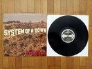 SYSTEM OF A DOWN - TOXICITY LP - 2001 1st US press RARE