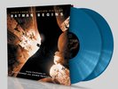 Batman Begins OST Bhutan Blue 2LP VINYL ALBUM Hans Zimmer James Howard SEALED