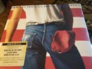 1984/2014 Columbia BRUCE SPRINGSTEEN BORN IN THE USA LP Vinyl Record in plastic