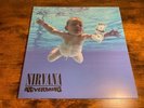 NIRVANA - NEVERMIND Vinyl LP David Geffen Records DGC-24425