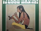 Jesse Davis Same Vinyl LP 1973 Japan Atlantic P-8024A Insert NEAR MINT
