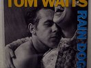 TOM WAITS RAIN DOGS ISLAND RECORDS 90299-1 US VINYL LP