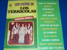 LP LOS TERRICOLAS Los exitos EMI lloraras, dos cosas, amor traicionero, viviras