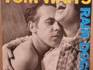 TOM WAITS Rain Dogs 1985 vinyl record Island Records ISL-1065