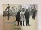 The Ornette Coleman Trio- 1966 golden circle Stockholm Rare Record Vinyl Jazz LP