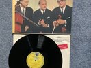 DGG red stereo 138 753 Schneiderhan, Starker, Brahms Double Concerto, Fricsay