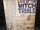 The Fall  Live at the Witch Trials Vinyl Record LP