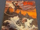 Dio  LP Holy Diver 1983 WB Allied pressing Black Sabbath Rainbow Elf  VG+