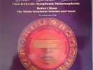 Carl Orff, Paul Hindemith, Robert Shaw, Atlanta Symphony Orchestra And Atlanta S