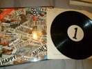 SHAM 69 - THATS LIFE LP PUNK ROCK TEST PRESSING WHITE LABEL SKIN Oi BLITZ EX