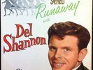 DEL SHANNON Runaway With Del Shannon 1961 Original Stereo LP Bigtop 12-303 RARE