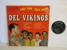 Del Vikings They Sing...They Swing Mono Doo Wop LP