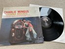 RARE Charlie Mingus.Tijuana Moods LSP 2533 Canadian Lp Canada Still In Shrink ￼
