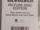 THE BEATLES - REVOLVER - RARE PICTURE DISC LP VINYL ALBUM (YELLOW SUBMARINE)