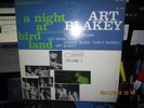 ART BLAKEY CLEAN LIBERTY BLUE NOTE