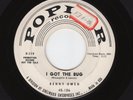 '58 Michigan Rockabilly/Teen KENNY OWEN I Got the Bug/High School Sweater HEAR