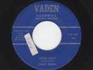 TwinSpin ARK. Rockers TEDDY REDELL Gold Dust/Corinna Corinna VADEN VG HEAR