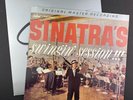 Frank Sinatra • Sinatra's Swingin' Session MFSL vinyl record LP NM M-