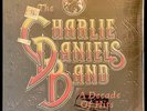 CHARLIE DANIELS BAND A Decade Of Hits LP 1983 FE 38795 - NM & Sealed