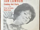 JAN LAWHON 1962 Coming Out Party Orig. Promo 7