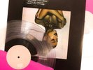 Ariana Grande thank u, next 2x Vinyl LP NEW SEALED Pink/Clear Split