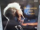 Rubinstein Plays Chopin Red Seal Box Set SER5692 x12 Vinyls