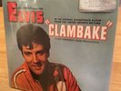ELVIS PRESLEY: Clambake MOV LP141 ‘Music On Viny’