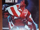 Rocky IV [1985] Vinyl LP Electronic Synth Pop Rock Funk Soul Soundtrack