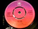 NORTHERN SOUL-JIMMY JAMES & THE VAGABONDS-HEY GIRL-PYE