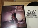 Ozzy Osbourne Blizzard Of Ozz UK 1980 Jet Records  A2/B1 excellent