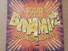 SOLID GOLD DYNAMITE Various Artists 12