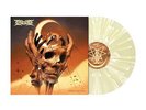 Ingested 'Ashes Lie Still' LP Natural Clear With White Splatter Vinyl - NEW