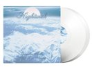 Nightwish White Vinyl LP Over the Hills and Far Away*** Brand New