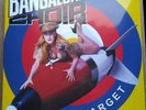 Bangalore Choir On Target LP LIMITED RUN VINYL 2020 Reissue NEW  Glam Hair Metal