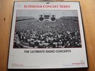 3 LP Robert Plant Led Zeppelin Superstar Concert Serie Westwood One  21.06.1986