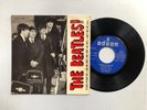 Beatles PLEASE PLEASE ME + 3 Original 1964 Odeon EP Spain VG+/VG Blue Labels