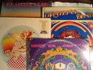 Grateful Dead 4 Rough Vinyl LP Self Titled Europe 72 Dead Set Anthem Of The Sun