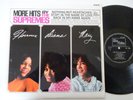 THE SUPREMES More Hits By The Supremes - A2/B1 EX/EX Cond Motown Mono LP (1965)