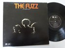 THE FUZZ Self-Titled Debut Album - EX/VG+ Cond Mojo LP (1971)