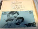 Ella Fitzgerald Sings George & Ira Gershwin Song Book Verve V 29 5 Box Set 5 LPs
