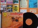 Lp EMBRYO Father, Son And Holy Ghost (re) Garden Of Delights lp 042 - SEALED