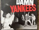 Damn Yankees S/T Vinyl LP Orig WB Record PROMO VG++