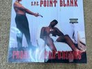 Point Blank - Prone To Bad Dreams NM+ (LMTD RED + WHITE SWIRL)