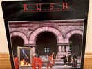 Rush - Moving Pictures Vinyl LP Album Mercury Records Classic Canadian Rock 1981