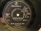 THE BUZZ YOU'RE HOLDING ME DOWN . I'VE GOTTA BUZZ 1st PRESSING JOE MEEK EX