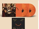 EZRA COLLECTIVE WHERE I'M MEANT TO BE NEW DOUBLE ORANGE VINYL + SIGNED ART CARD
