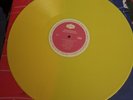 Action Bronson Only For Dolphins LP Vinyl Record. Limited Edition Yellow