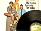 The Beatles YESTERDAY AND TODAY LP Vinyl Records EAS-80568 Like New Japan Graed