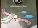 UFO - UFO2 (Flying - One Hour Space Rock) - 1973 Press VG+/NM