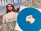 Lana Del Rey Born To Die Blue Coloured Vinyl Exclusive 1500 Copies Video Games
